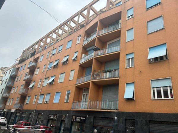 appartamento in vendita ad Alessandria in zona Centro Città