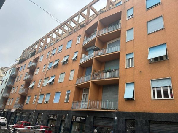appartamento in vendita ad Alessandria in zona Centro Città