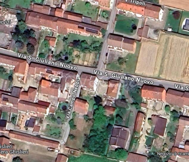 appartamento in vendita ad Alessandria in zona Castelceriolo
