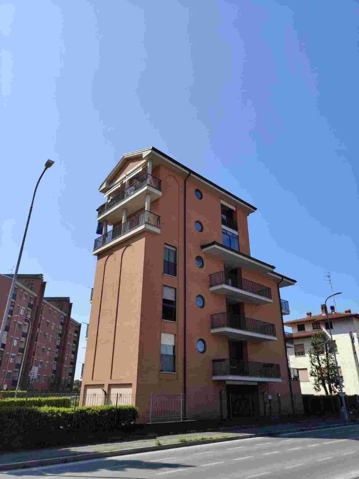 appartamento in vendita ad Alessandria in zona Il Cristo