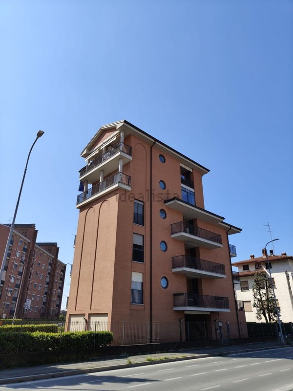 appartamento in vendita ad Alessandria in zona Il Cristo