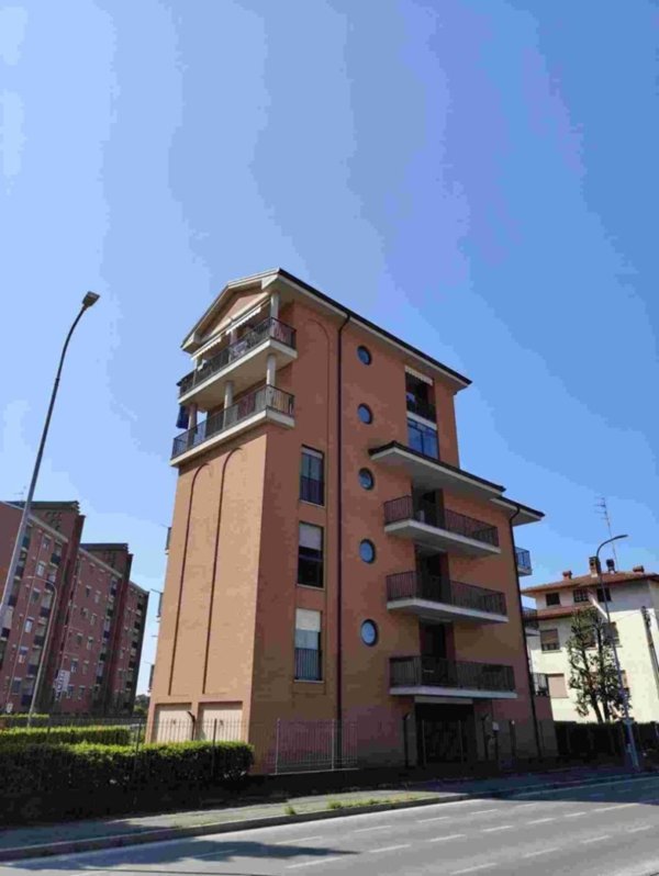 appartamento in vendita ad Alessandria in zona Il Cristo