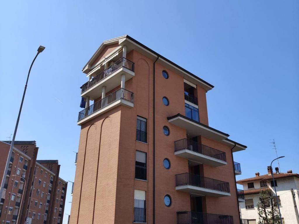 appartamento in vendita ad Alessandria in zona Il Cristo