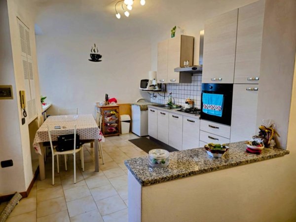 appartamento in vendita ad Alessandria in zona Borgo Rovereto