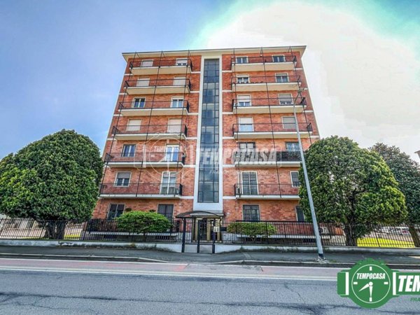 appartamento in vendita ad Alessandria in zona Borsalino