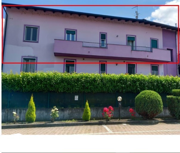 appartamento in vendita ad Alessandria in zona Casalbagliano