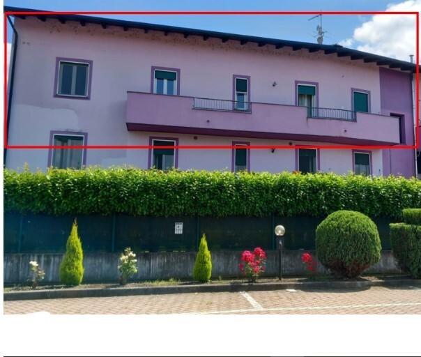 appartamento in vendita ad Alessandria in zona Casalbagliano