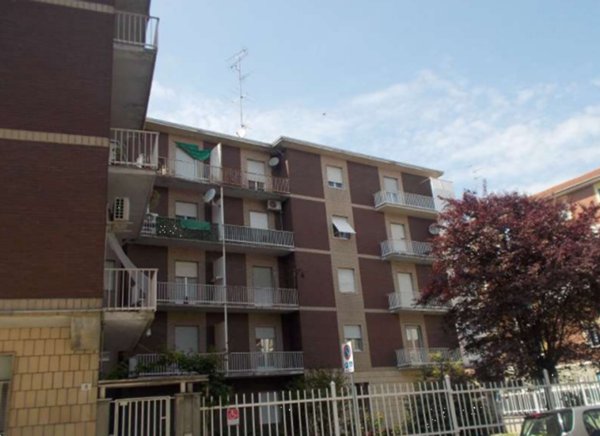 appartamento in vendita ad Alessandria