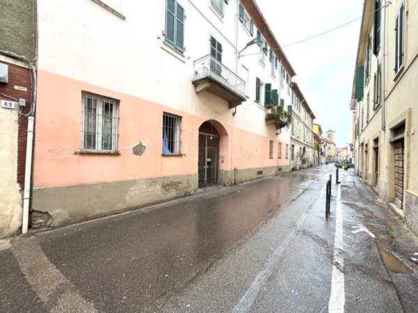 appartamento in vendita ad Alessandria in zona Centro Città