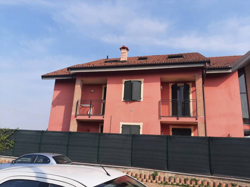 appartamento in vendita ad Alessandria in zona Spinetta Marengo