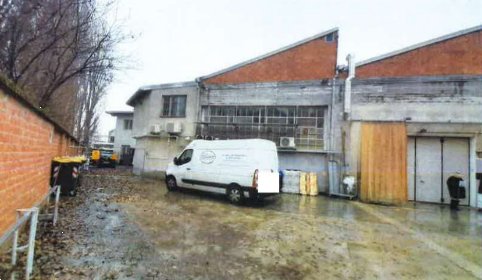 ufficio in vendita ad Alessandria