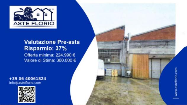 locale commerciale in vendita ad Alessandria