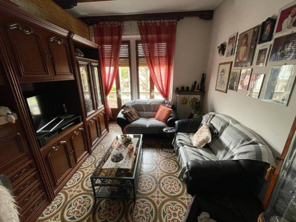 appartamento in vendita ad Alessandria in zona Valle San Bartolomeo