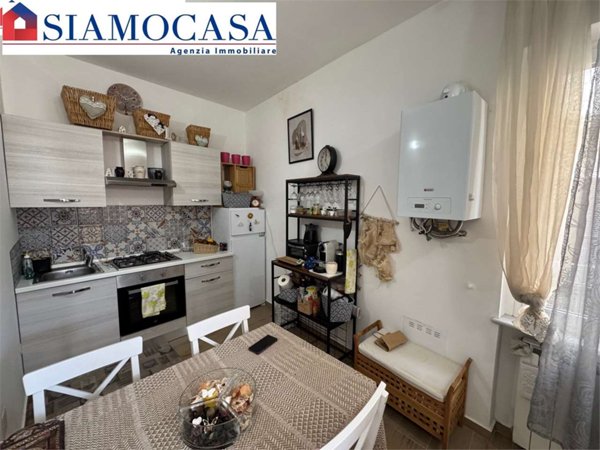 appartamento in vendita ad Alessandria in zona Borsalino