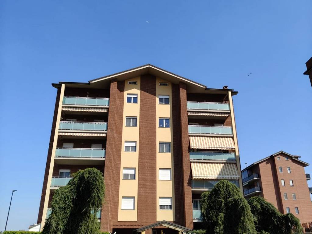 appartamento in vendita ad Alessandria in zona Il Cristo