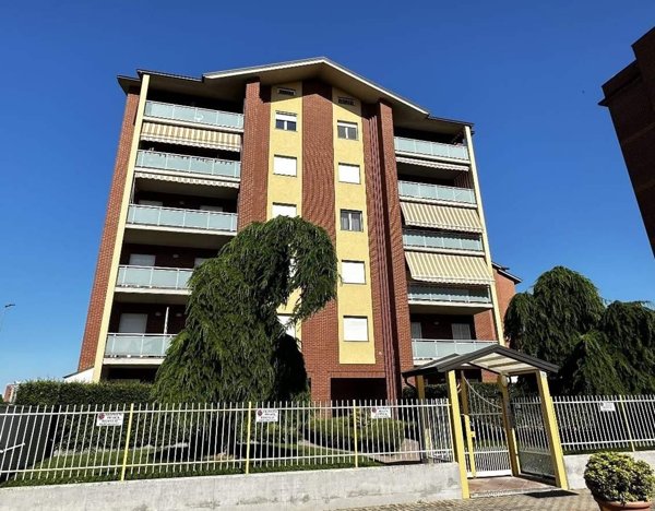 appartamento in vendita ad Alessandria in zona Il Cristo