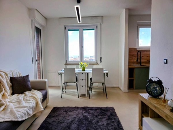 appartamento in vendita ad Alessandria in zona Borgo Rovereto