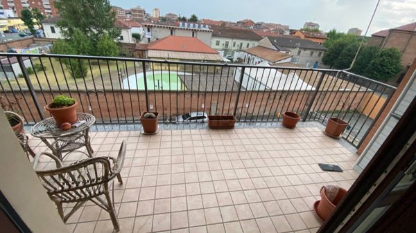 appartamento in vendita ad Alessandria in zona Il Cristo