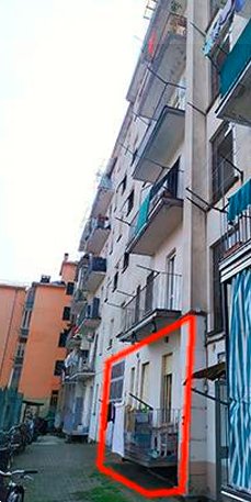 appartamento in vendita ad Alessandria