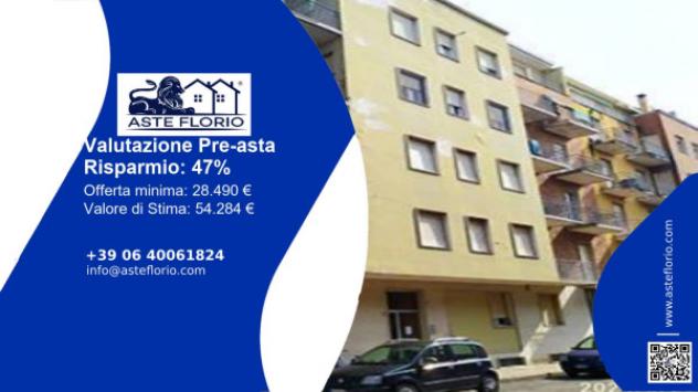 appartamento in vendita ad Alessandria in zona Orti