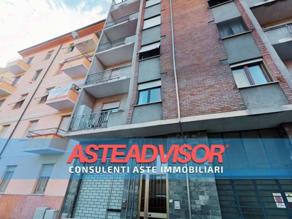 appartamento in vendita ad Alessandria in zona zona Pista