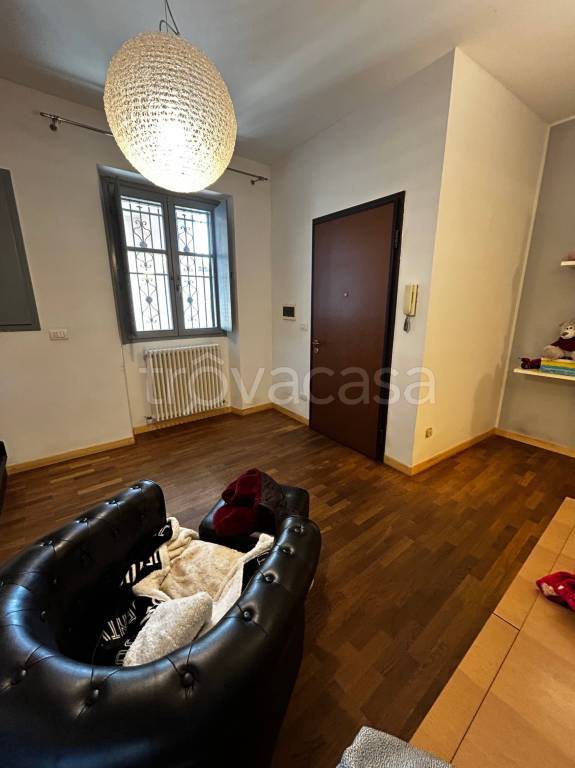 appartamento in vendita ad Alessandria in zona Centro Città