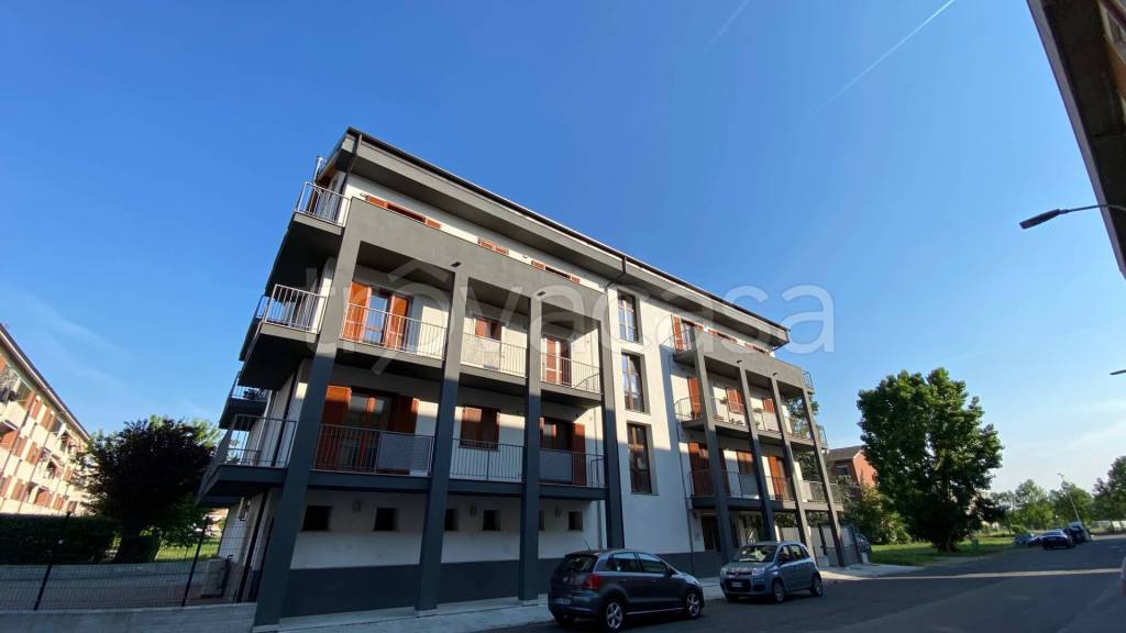 appartamento in vendita ad Alessandria in zona Il Cristo