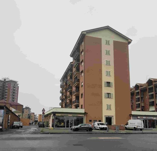 appartamento in vendita ad Alessandria in zona Il Cristo