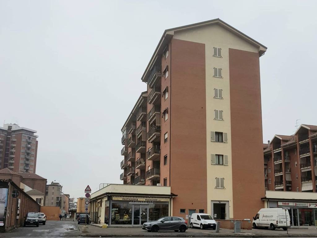 appartamento in vendita ad Alessandria in zona Il Cristo