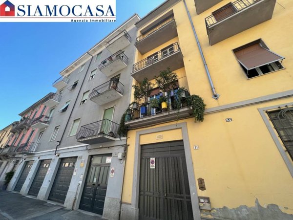 appartamento in vendita ad Alessandria