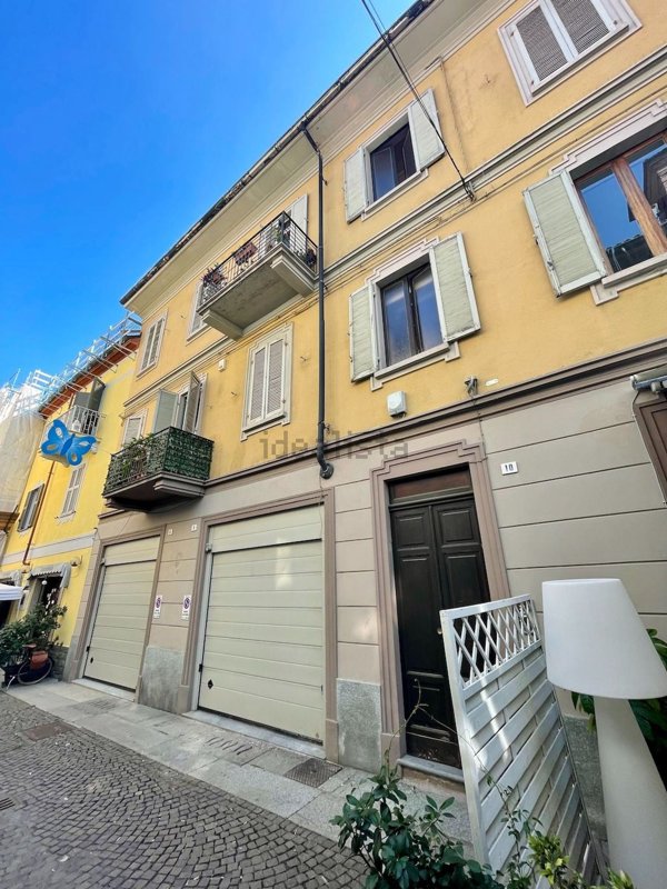 appartamento in vendita ad Alessandria in zona Piazza Garibaldi