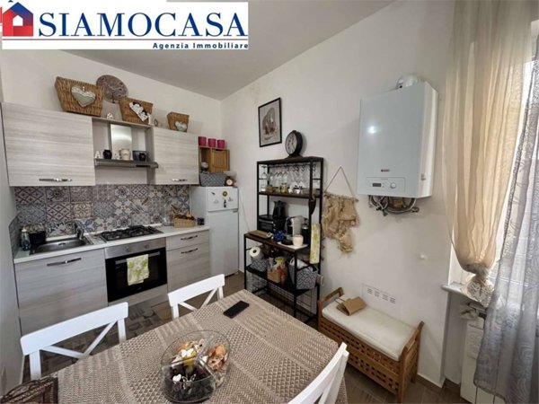 appartamento in vendita ad Alessandria in zona Borsalino