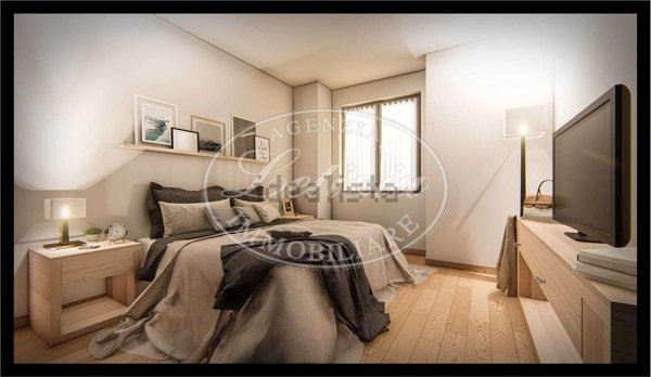 appartamento in vendita ad Alessandria in zona Cabanette