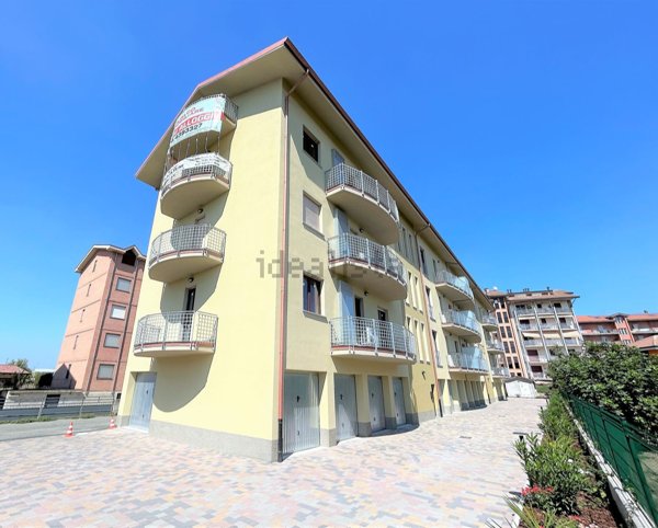 appartamento in vendita ad Alessandria in zona Il Cristo