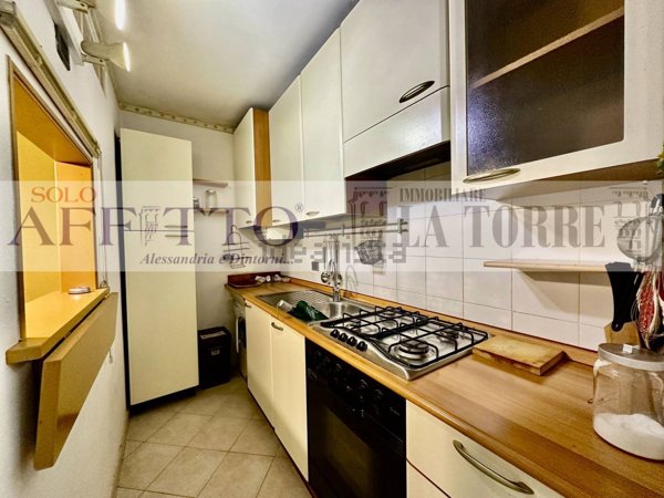 appartamento in vendita ad Alessandria in zona Borgo Rovereto