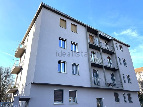 appartamento in vendita ad Alessandria in zona zona Pista