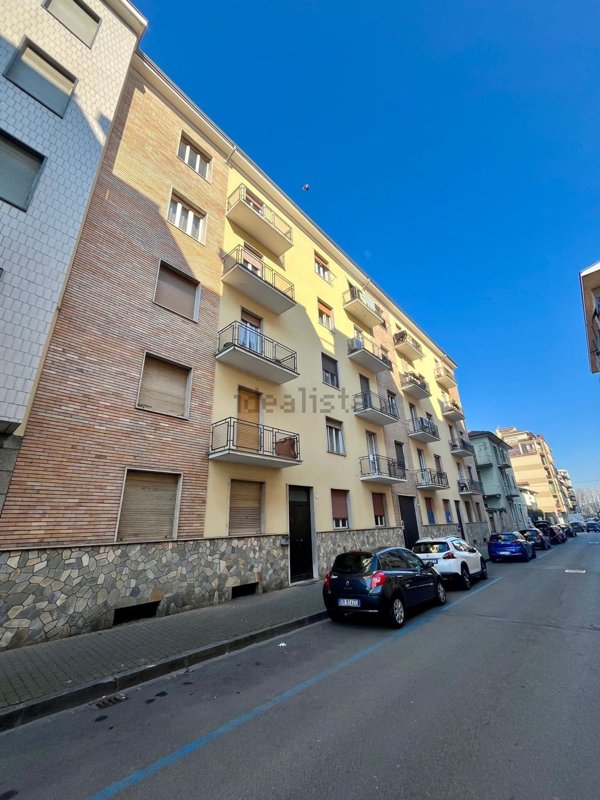 appartamento in vendita ad Alessandria in zona Borgo Rovereto