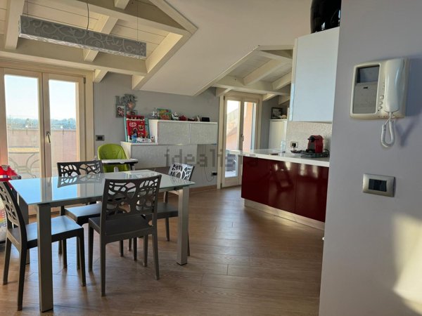 appartamento in vendita ad Alessandria in zona Cabanette