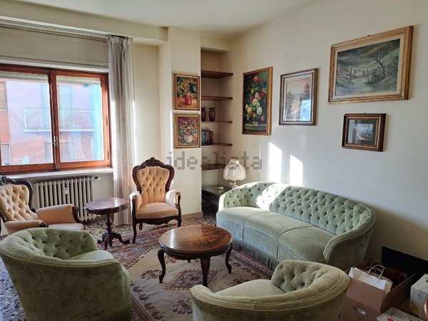 appartamento in vendita ad Alessandria in zona Centro Città