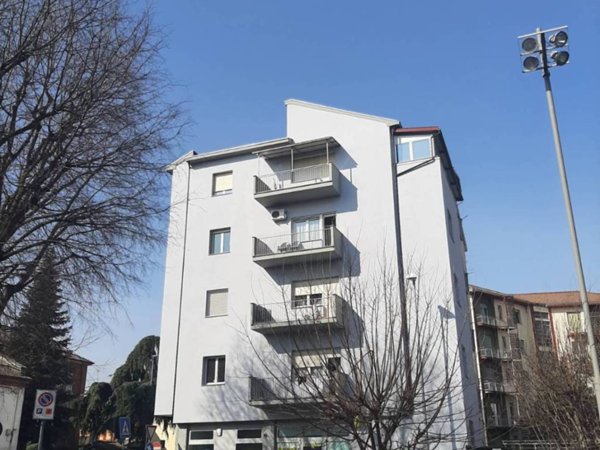 appartamento in vendita ad Alessandria in zona Il Cristo