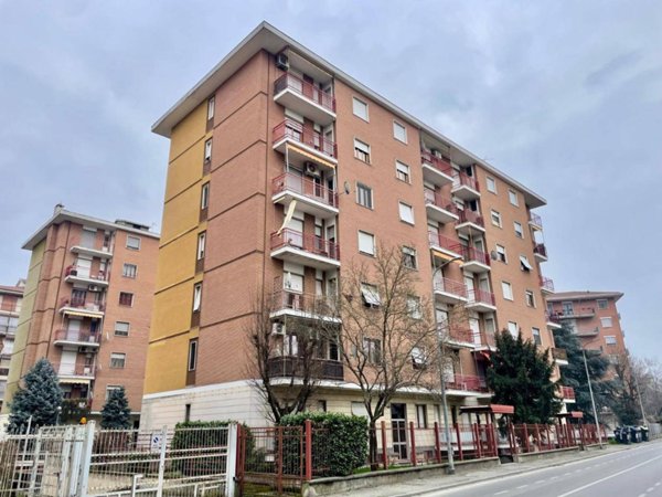 appartamento in vendita ad Alessandria in zona Il Cristo