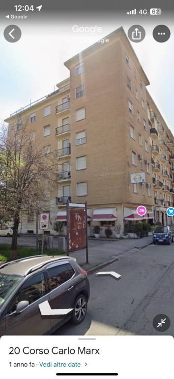 appartamento in vendita ad Alessandria in zona Il Cristo