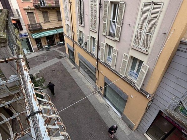 appartamento in vendita ad Alessandria in zona Centro Città
