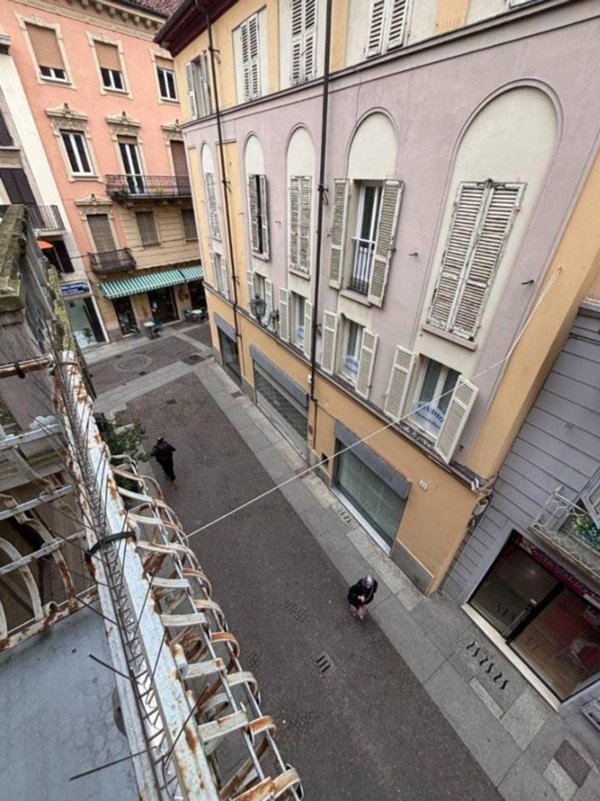 appartamento in vendita ad Alessandria in zona Centro Città