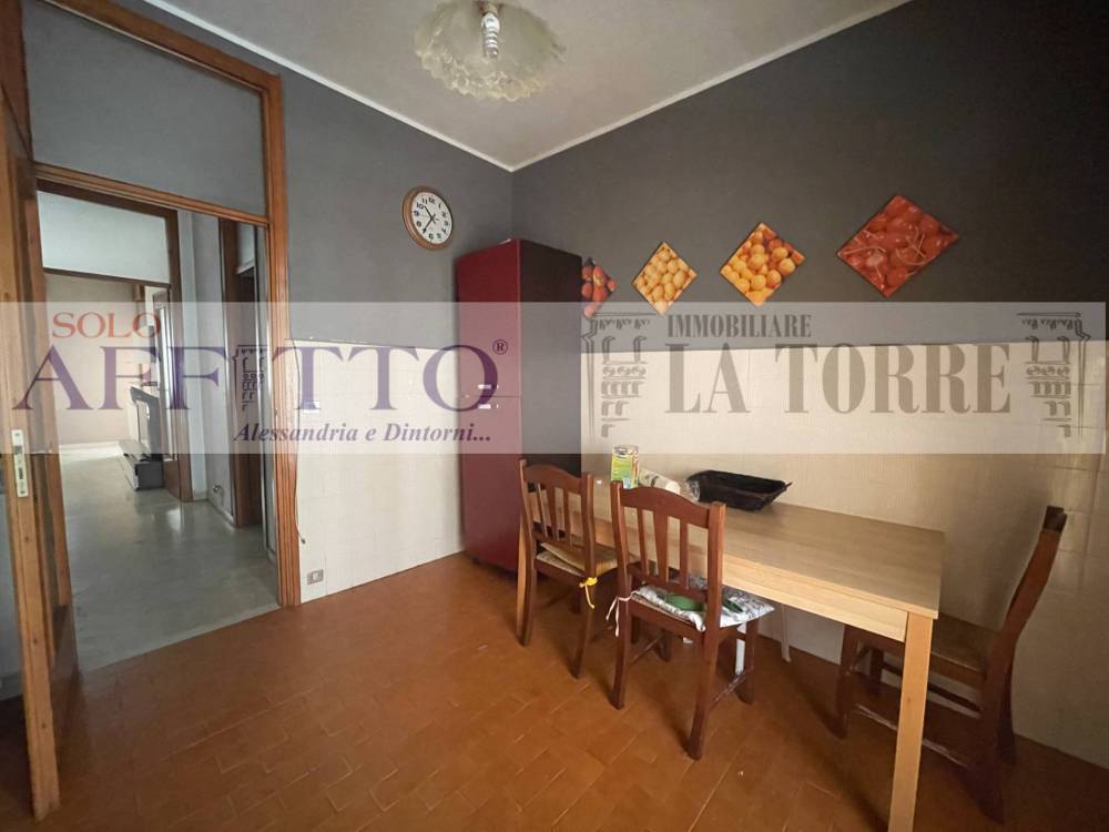 appartamento in vendita ad Alessandria in zona Piazza Garibaldi