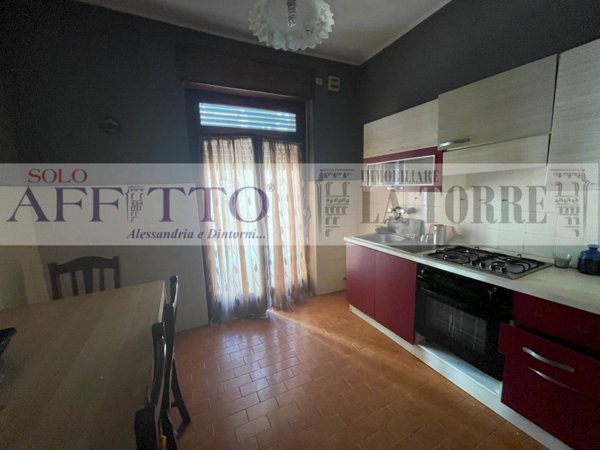 appartamento in vendita ad Alessandria in zona Piazza Garibaldi