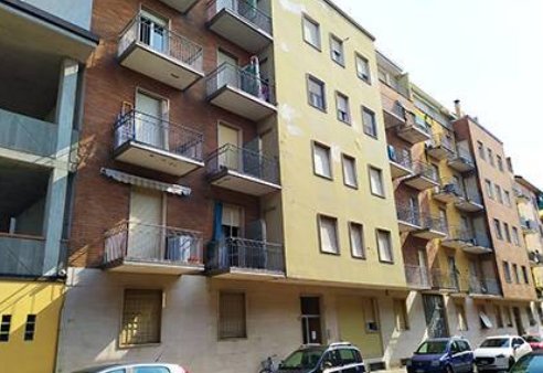 appartamento in vendita ad Alessandria in zona Orti