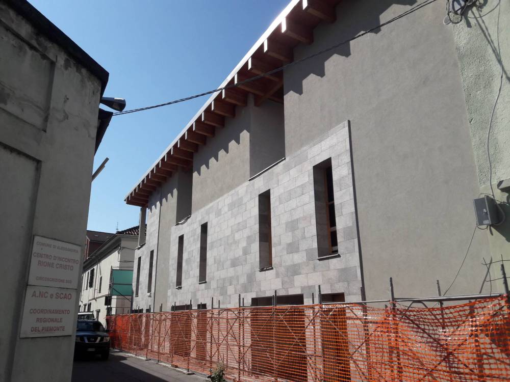 casa indipendente in vendita ad Alessandria in zona Il Cristo
