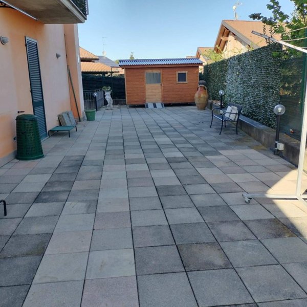 appartamento in vendita ad Alessandria in zona Cantalupo