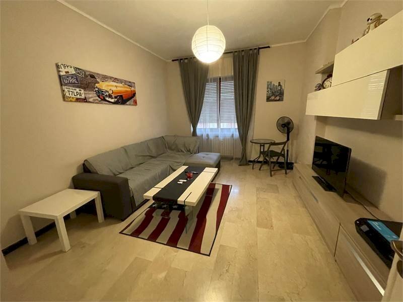 appartamento in vendita ad Alessandria in zona Centro Città